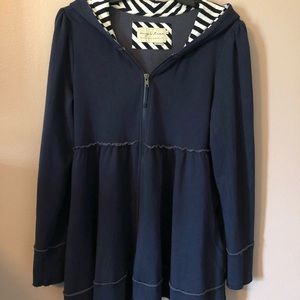 Evy’s Tree Hoodie Sophie in Navy